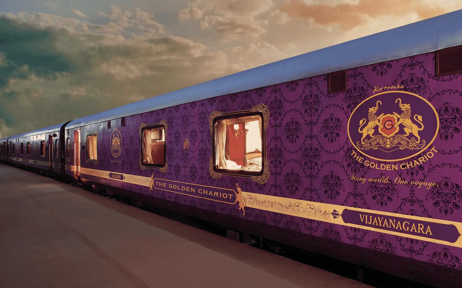 luxurytrain